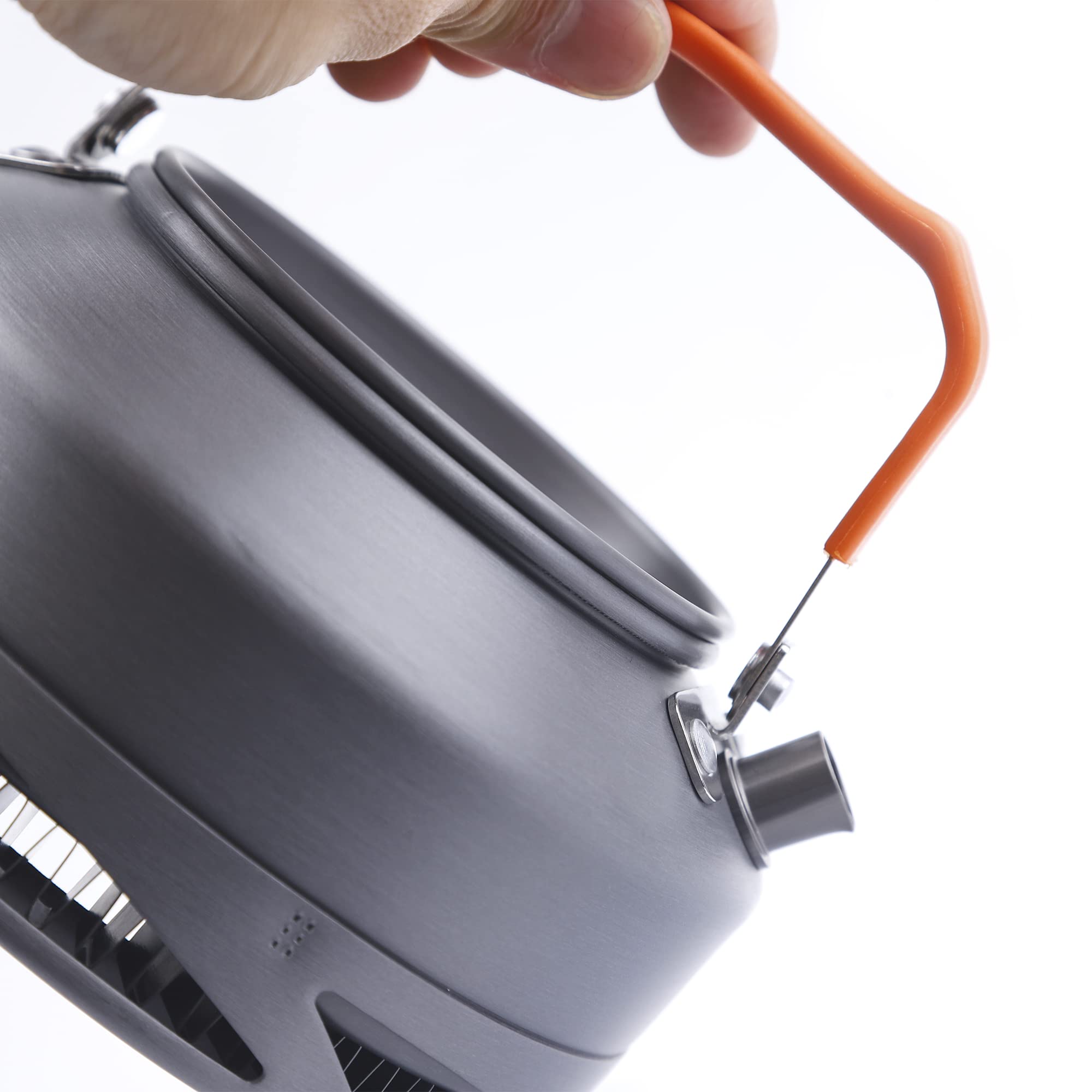 Amazon.com: Fire-Maple XT1 0.8 Liter Camping Kettle | Portable